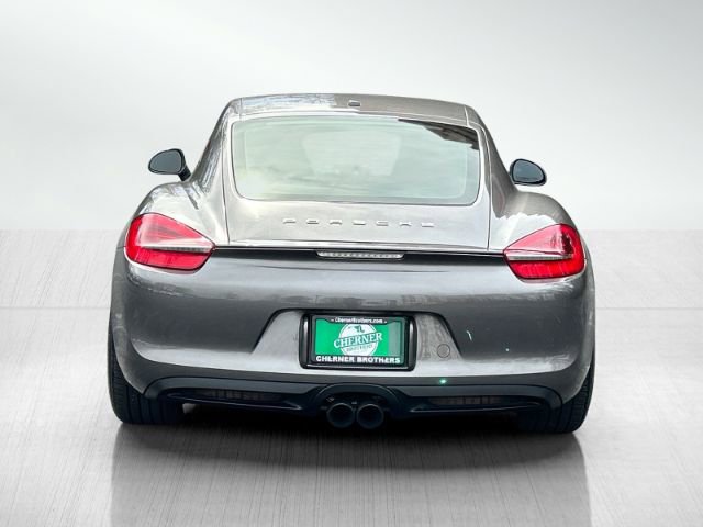 Used 2014 Porsche Cayman Coupe image 5