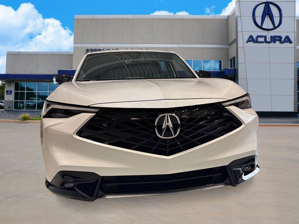New 2026 Acura ADX A-Spec image 8