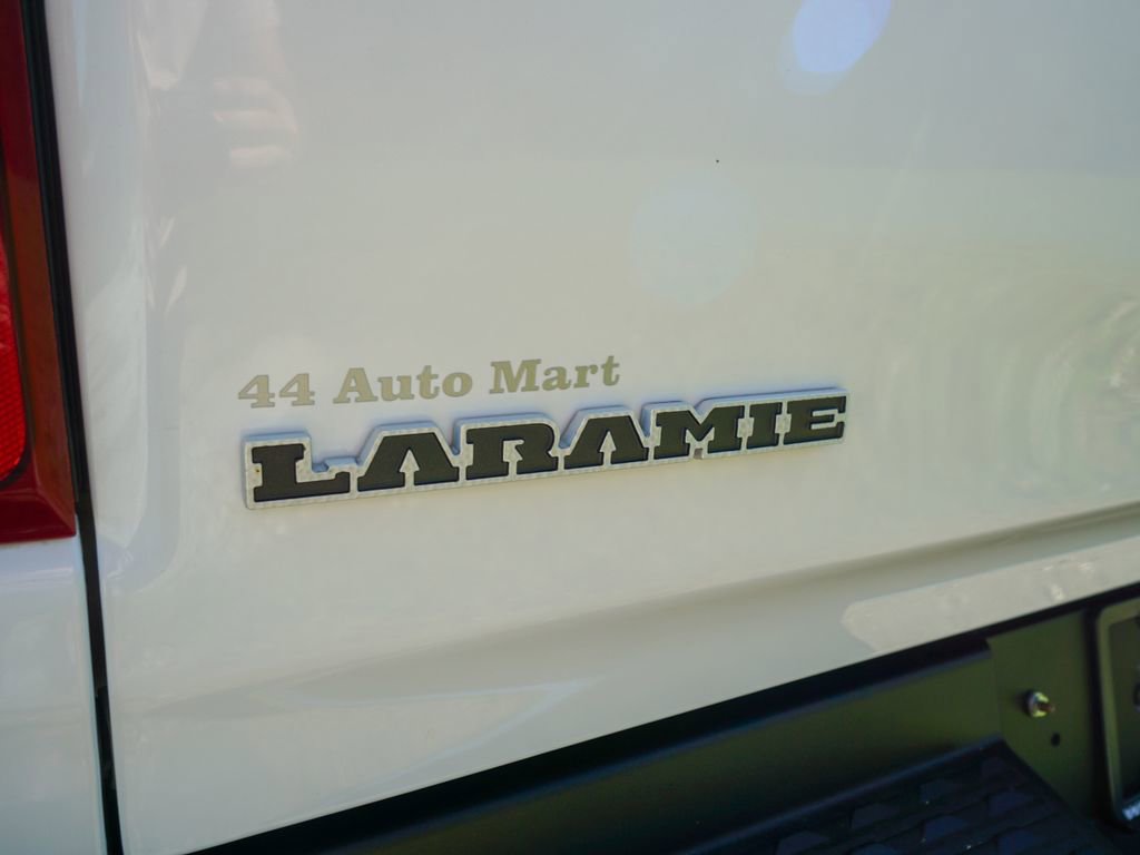 Used 2020 RAM 1500 Laramie image 3