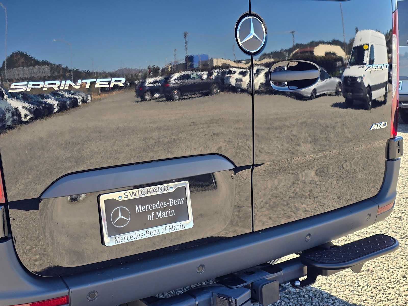 Used 2026 Mercedes-Benz Sprinter 2500 image 16