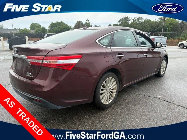 Used 2015 Toyota Avalon Limited FWD image 3