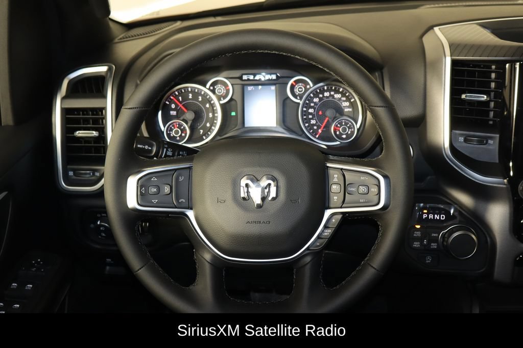 New 2026 RAM 1500 Big Horn w/ Night Edition AWD/4WD image 7
