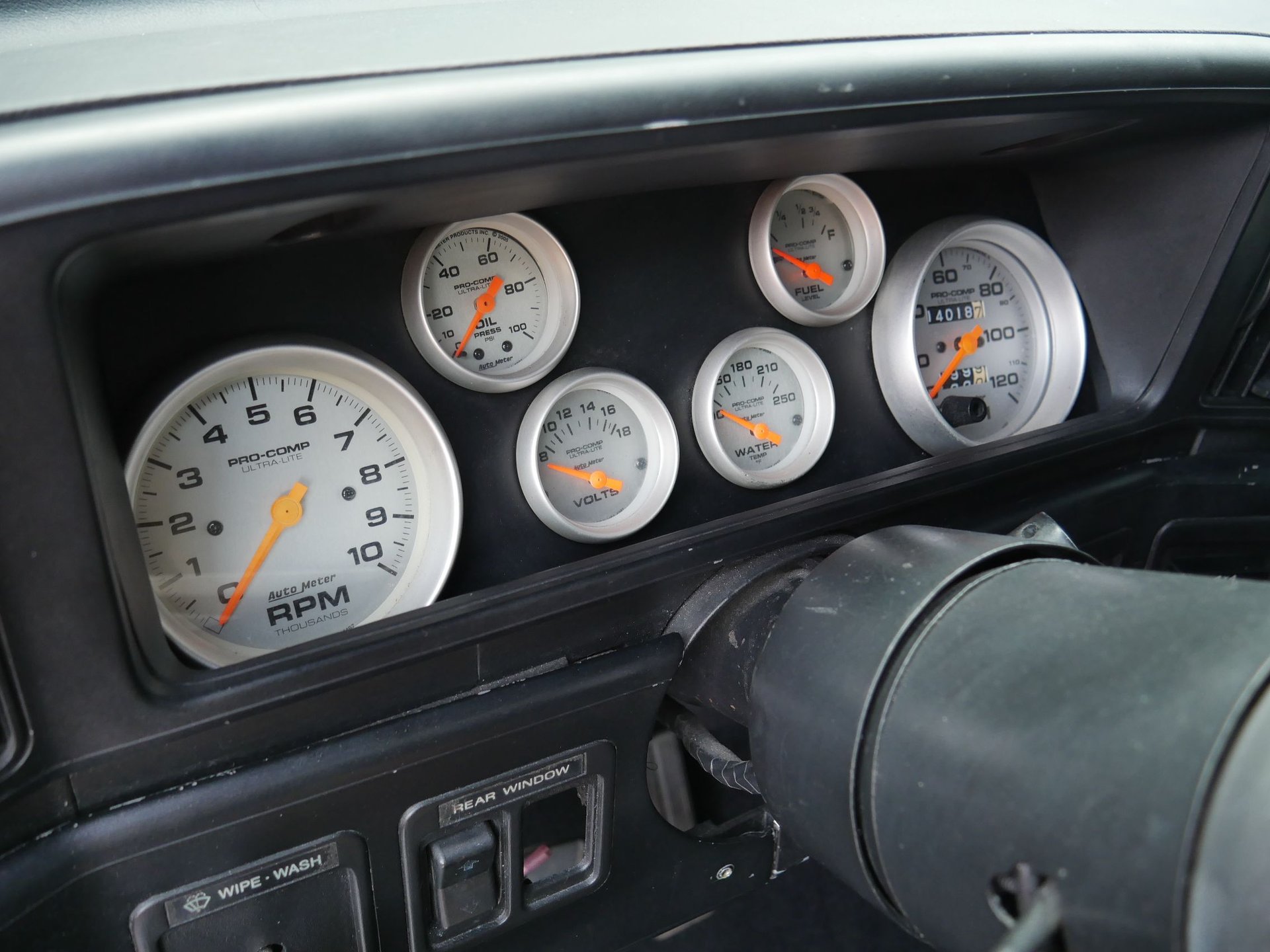 Used 1990 Ford Bronco AWD/4WD image 51