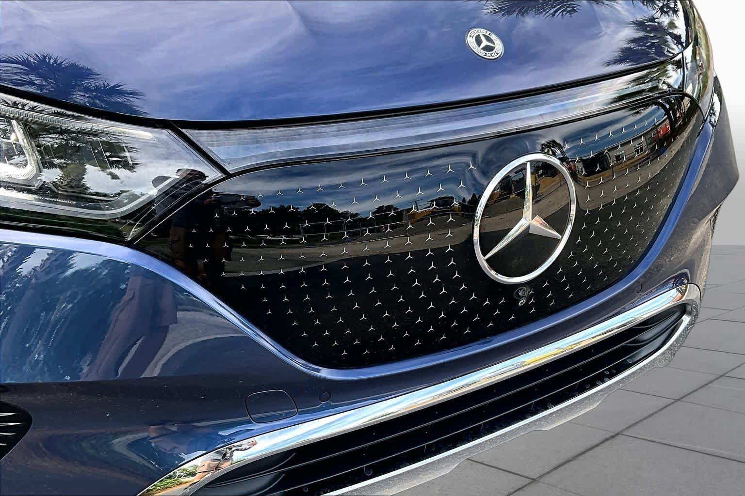 Certified 2023 Mercedes-Benz EQE 350+ SUV image 29