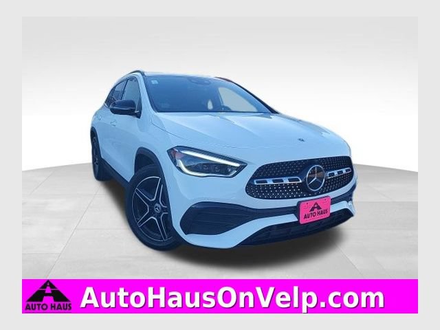 Used 2023 Mercedes-Benz GLA 250 4MATIC