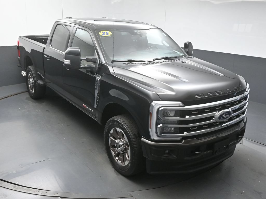 Used 2025 Ford F250 King Ranch AWD/4WD image 41