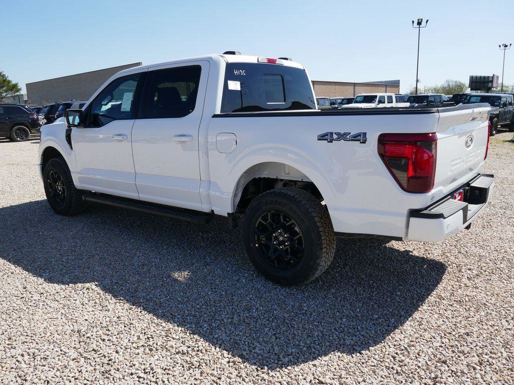 New 2026 Ford F150 XLT AWD/4WD image 7
