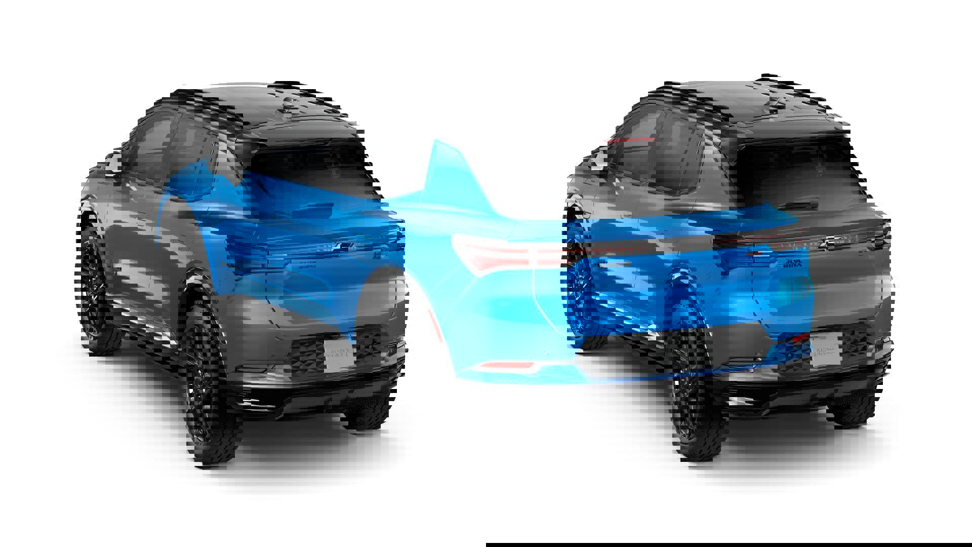 New 2026 Chevrolet Equinox EV RS image 40