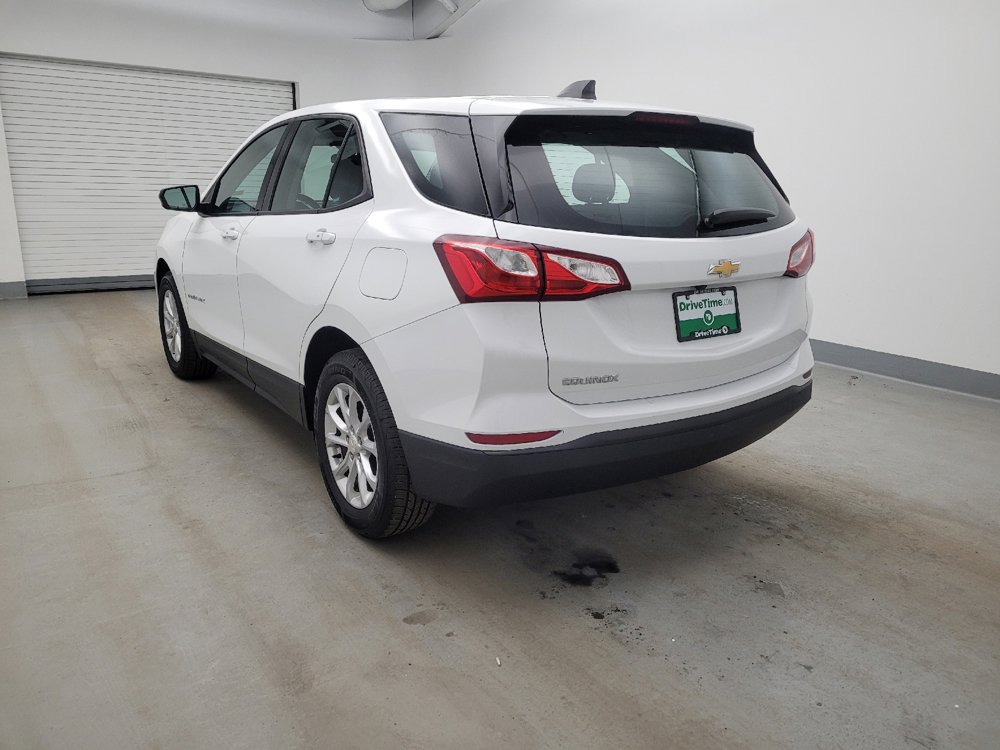Used 2019 Chevrolet Equinox LS image 5