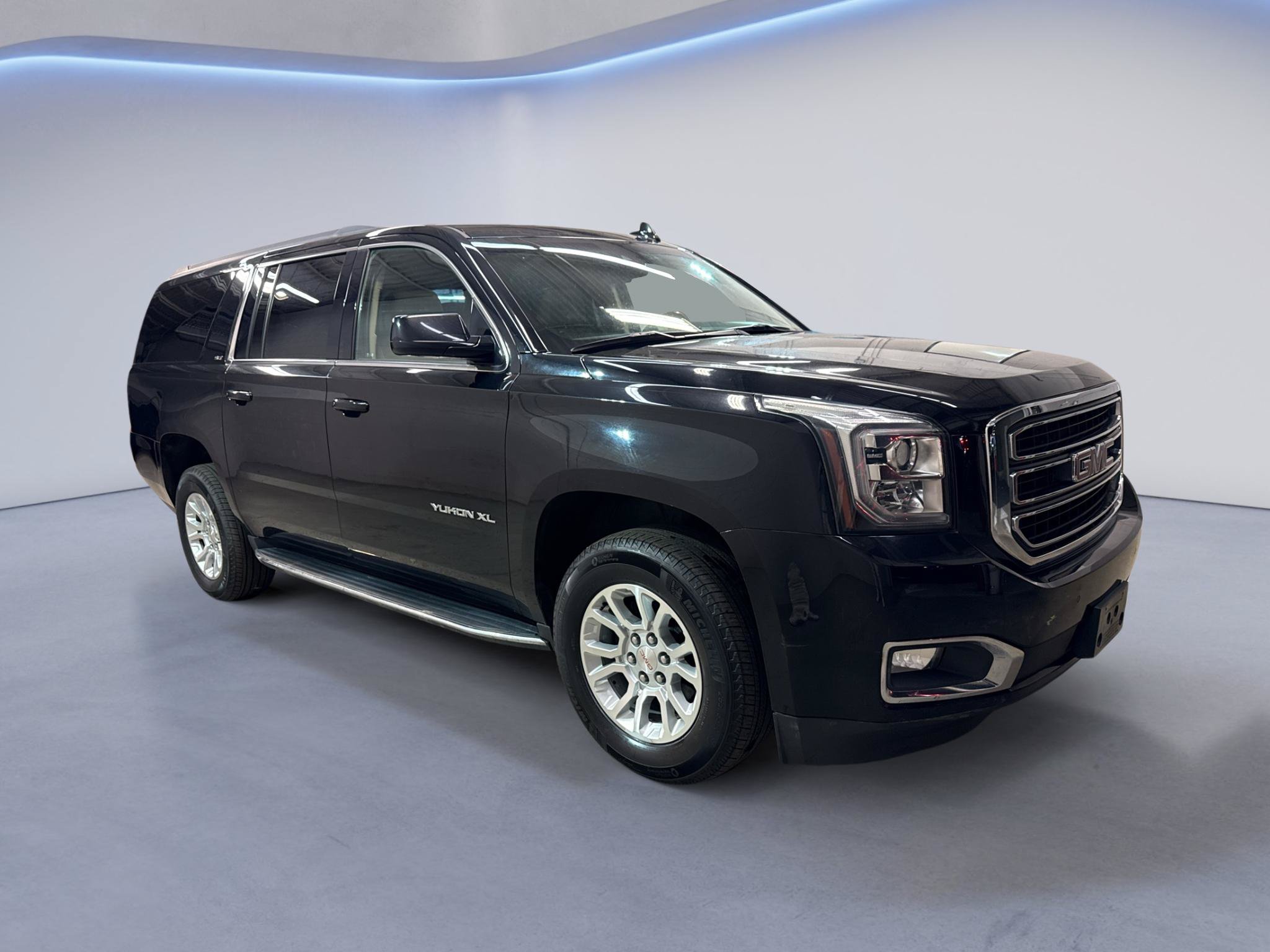 Used 2019 GMC Yukon XL SLT w/ Open Road Package