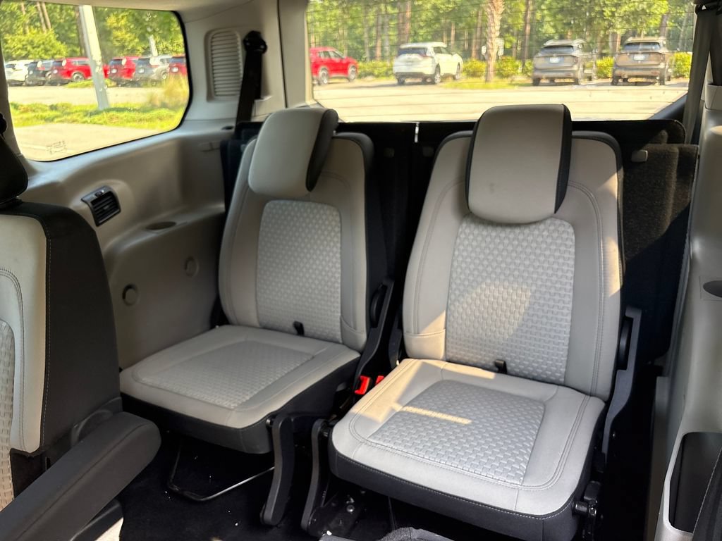 Used 2023 Ford Transit Connect XLT w/ Trailer Tow Package FWD image 23