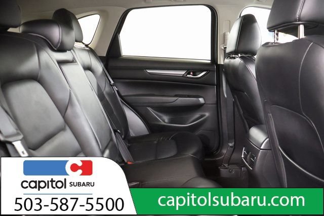 Used 2025 MAZDA CX-5 AWD 2.5 S w/ Select Package image 29