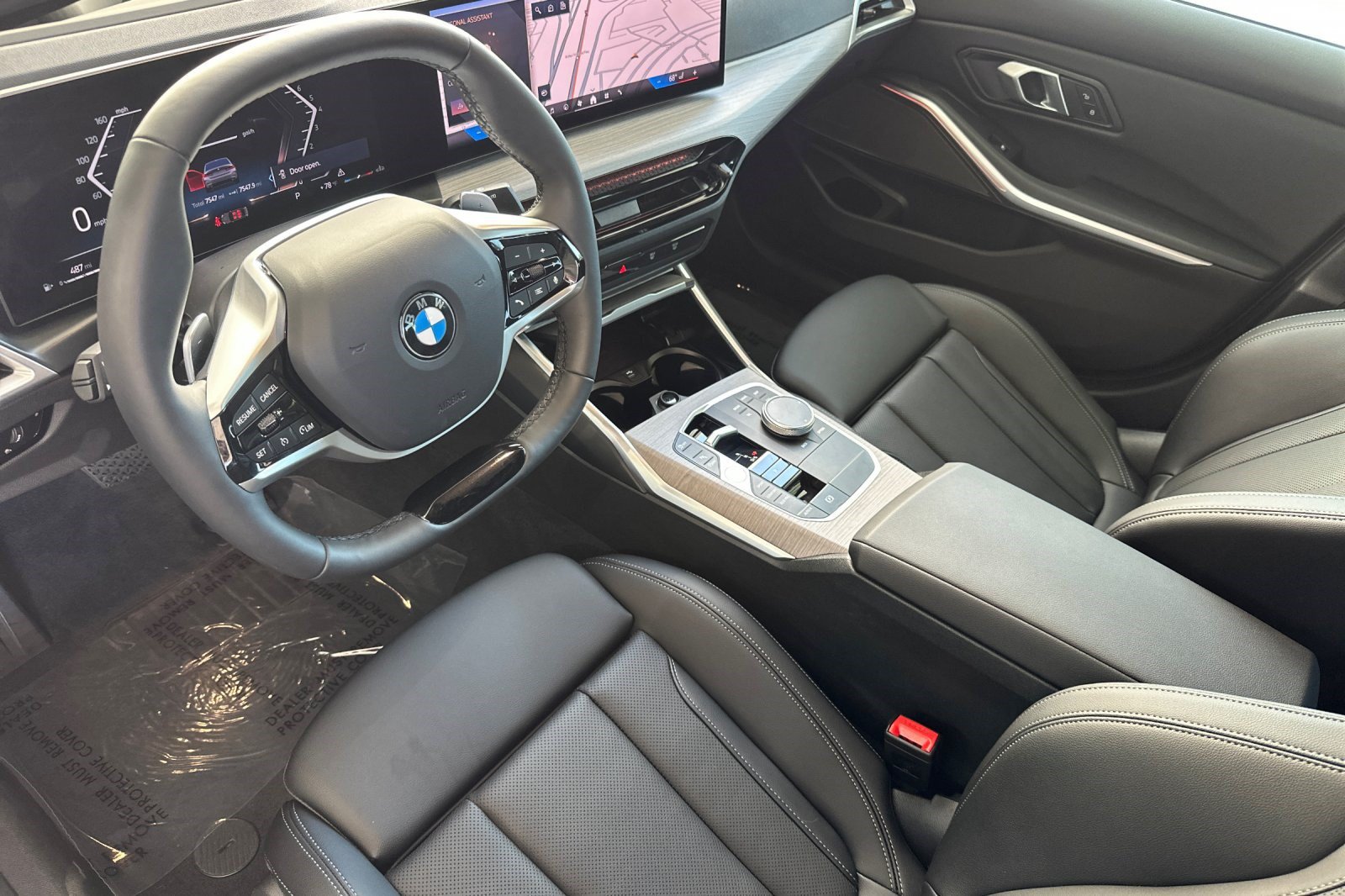 Used 2026 BMW 330i Sedan w/ Premium Package RWD image 11