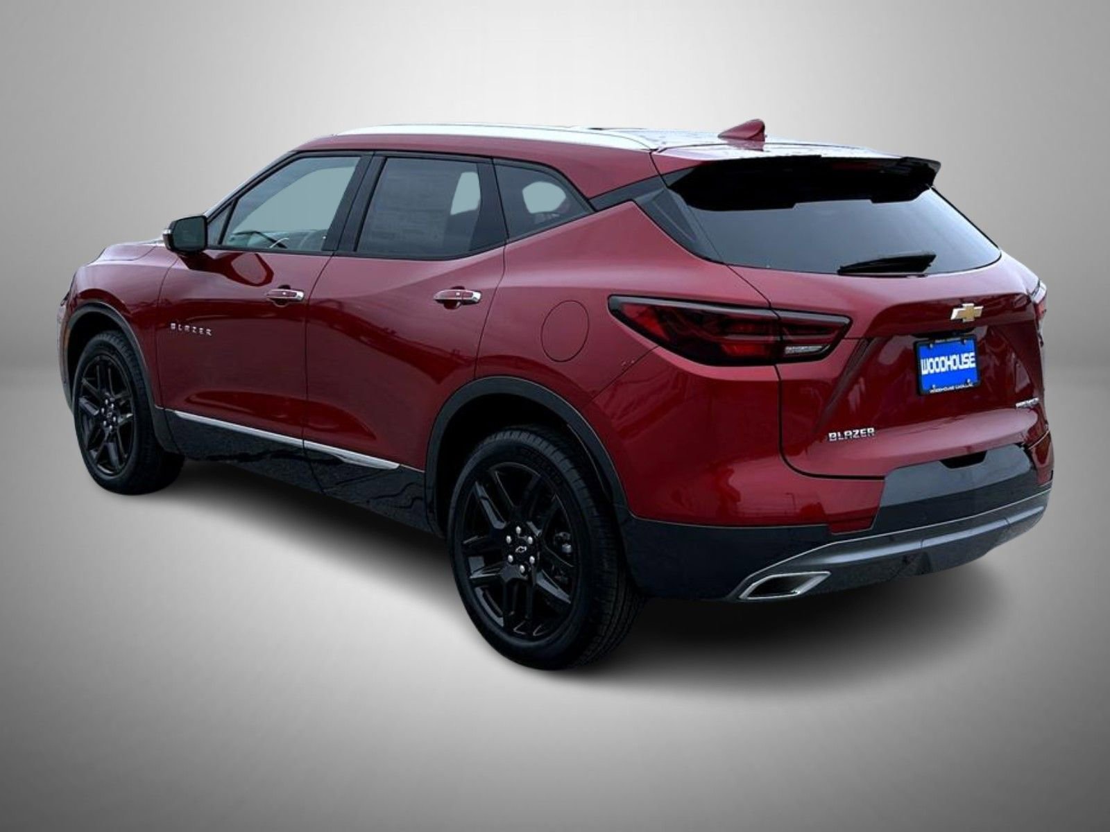 New 2025 Chevrolet Blazer Premier w/ Driver Confidence II Package FWD image 7