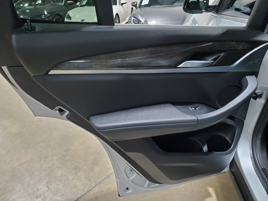Used 2019 BMW X3 sDrive30i w/ Convenience Package RWD image 28