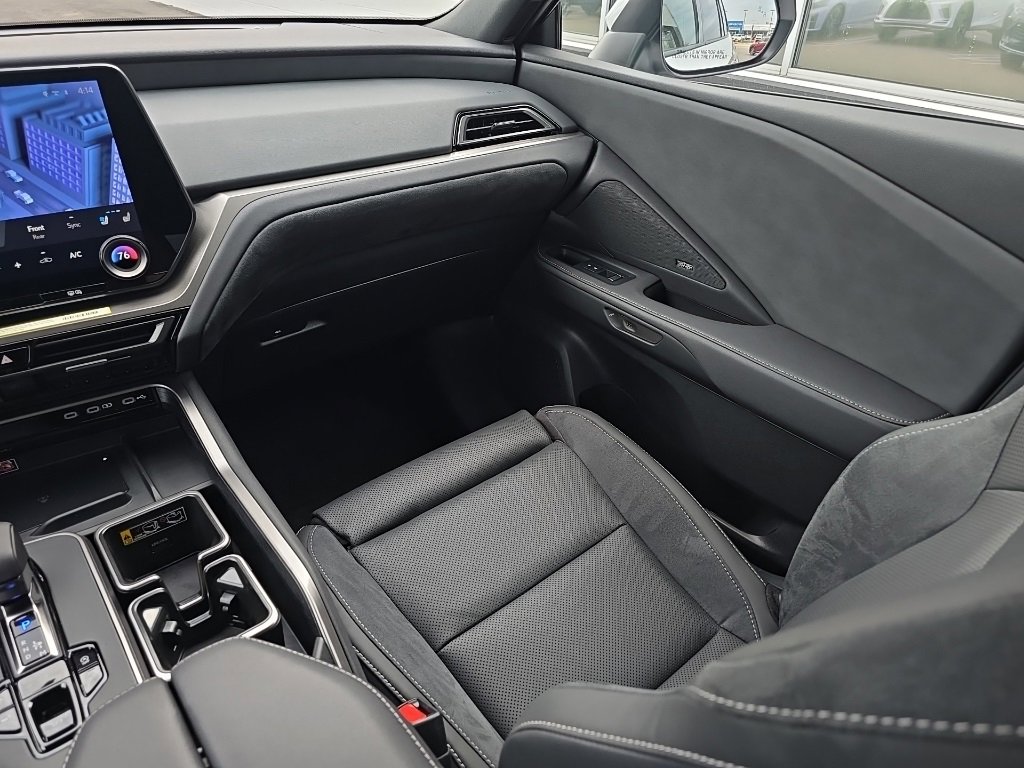 New 2026 Lexus TX 350 AWD image 26