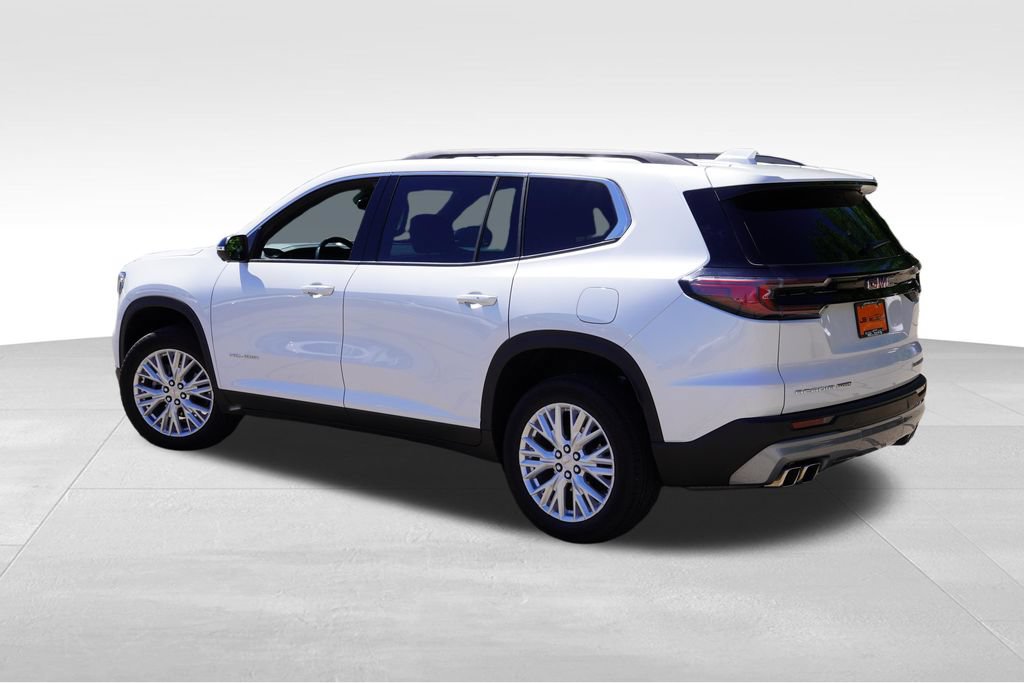 Certified 2025 GMC Acadia Elevation w/ Elevation Premium Package AWD/4WD image 8