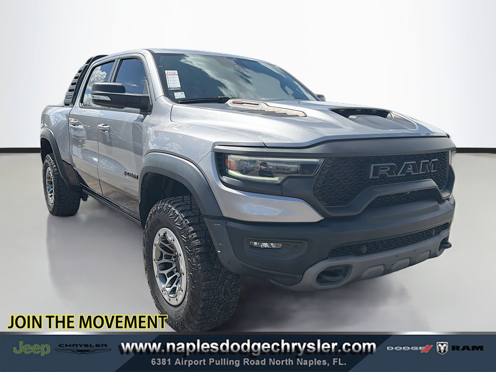 Used 2021 RAM 1500 TRX w/ TRX Level 2 Equipment Group image 1