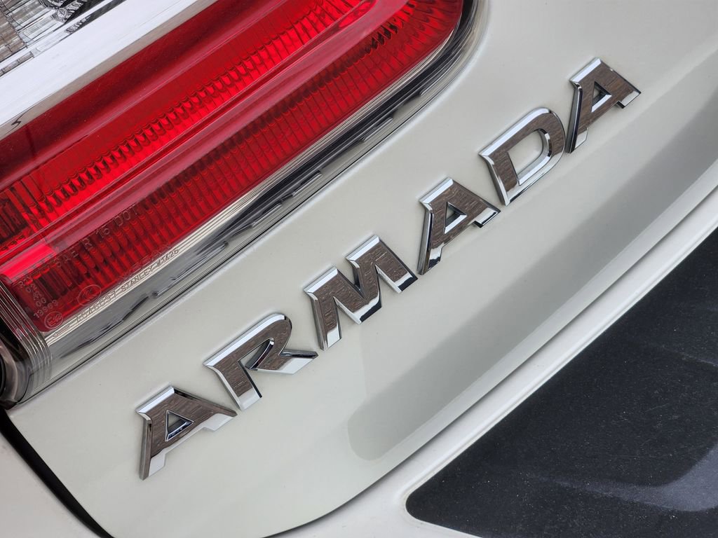 Used 2018 Nissan Armada SL w/ Premium Package image 16