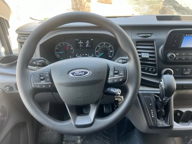 New 2024 Ford Transit 250 Low Roof RWD image 14