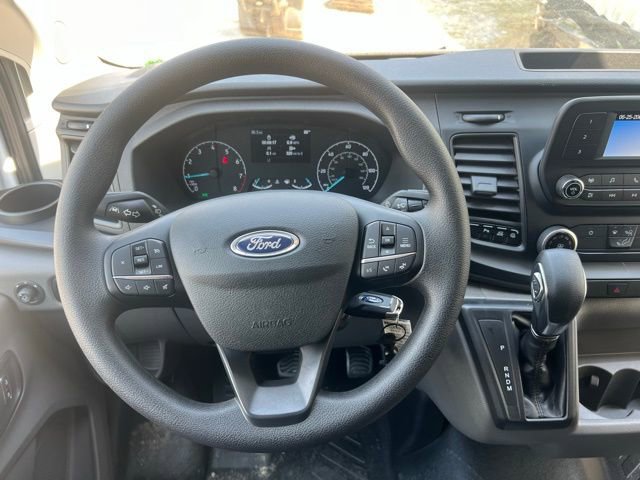 New 2024 Ford Transit 250 Low Roof RWD image 14