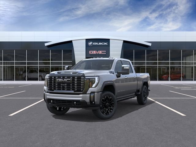 New 2026 GMC Sierra 2500 Denali Ultimate AWD/4WD image 8