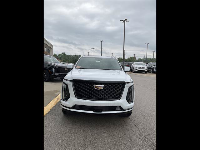 New 2026 Cadillac Escalade Sport w/ Touring Package AWD/4WD image 3