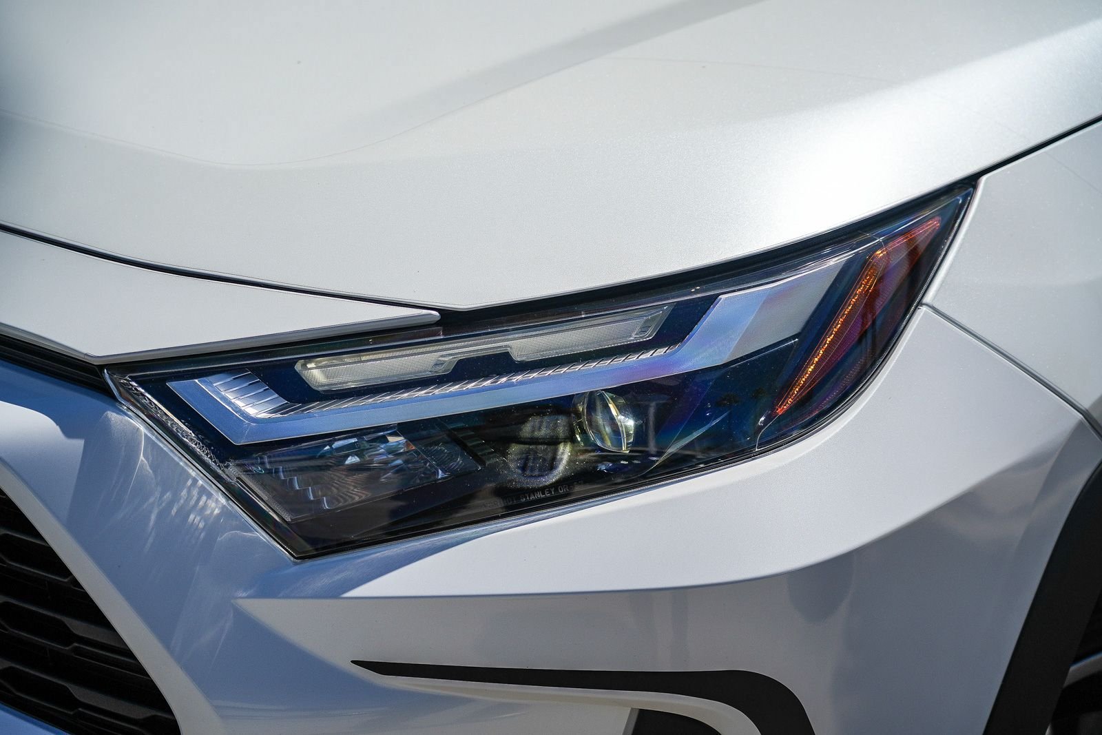 Certified 2023 Toyota RAV4 XLE Premium FWD image 2
