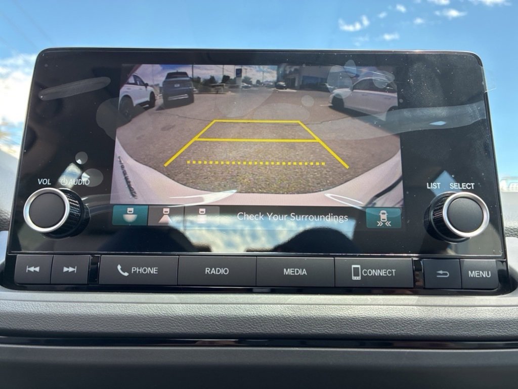 New 2025 Honda Accord SE image 20