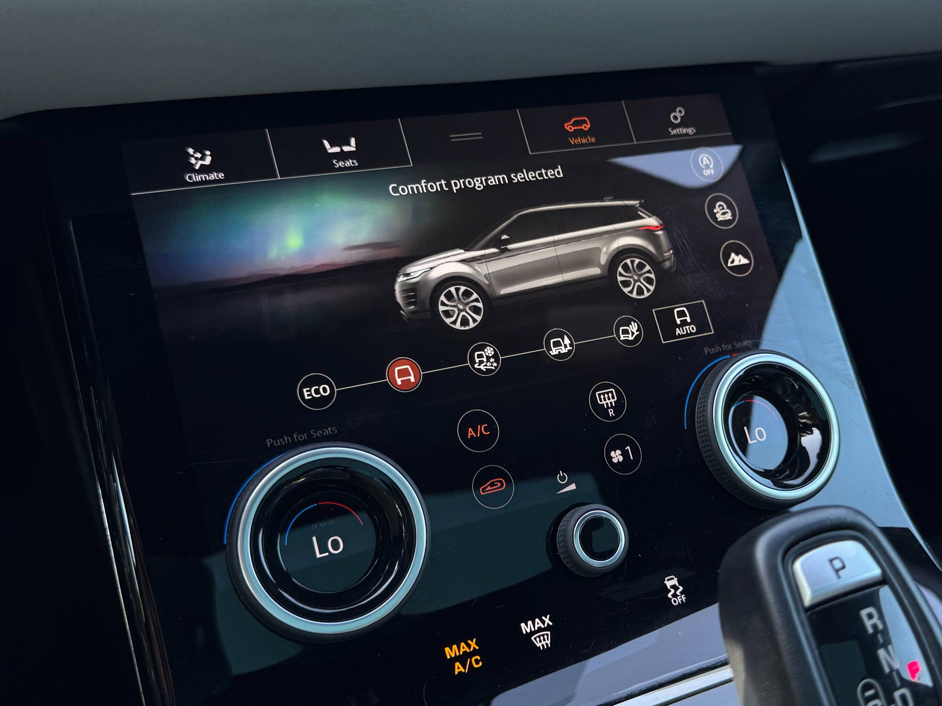 Used 2020 Land Rover Range Rover Evoque R-Dynamic SE image 79