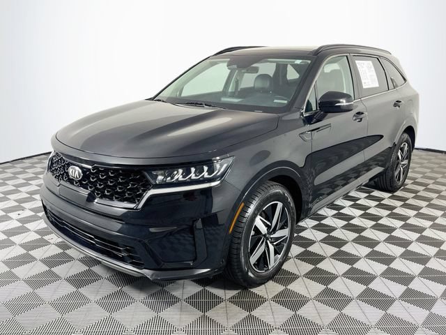 Used 2021 Kia Sorento S w/ Panoramic Sunroof Package FWD image 4