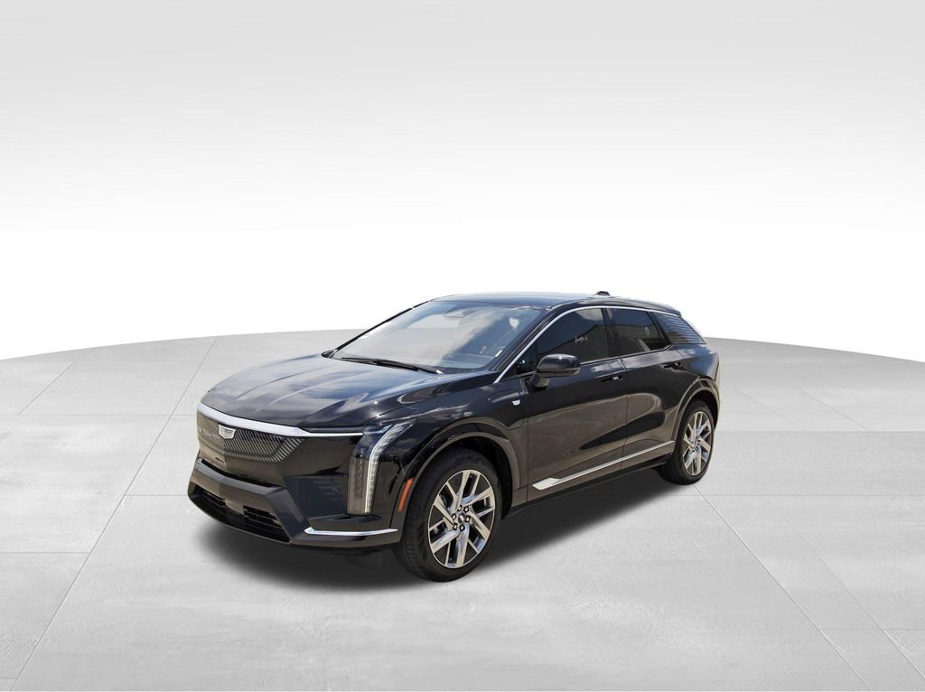 New 2026 Cadillac Optiq Luxury 1 RWD image 2
