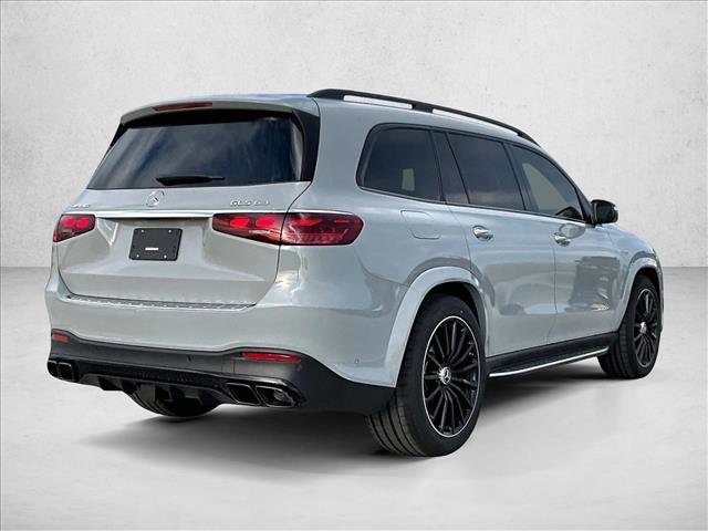 New 2026 Mercedes-Benz GLS 63 AMG 4MATIC image 17
