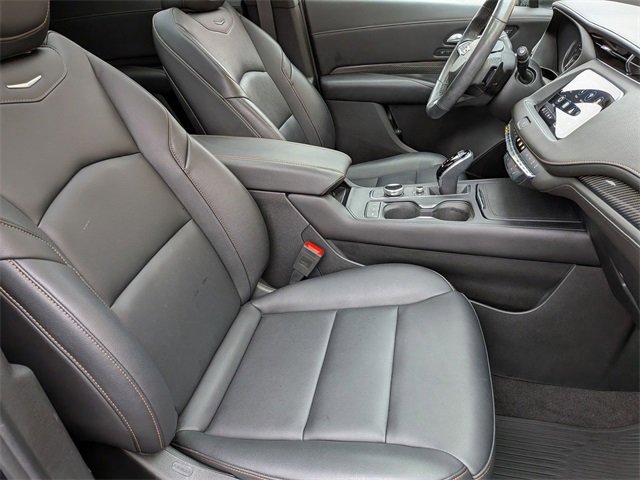 Certified 2023 Cadillac XT4 Sport w/ Cold Weather Package image 24