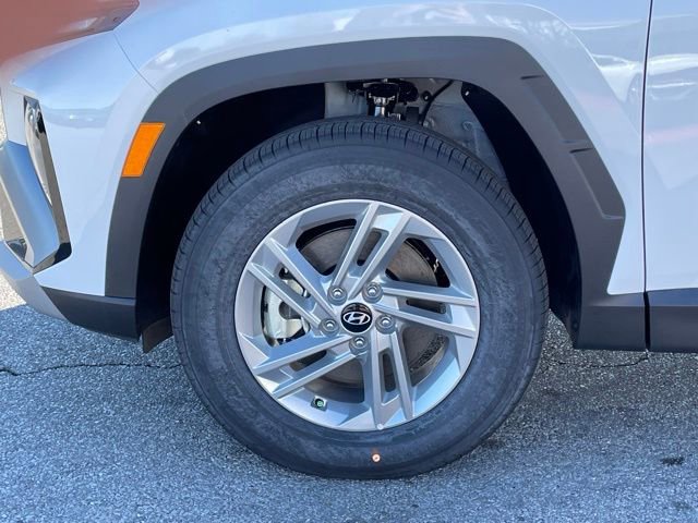 New 2025 Hyundai Tucson SE image 33