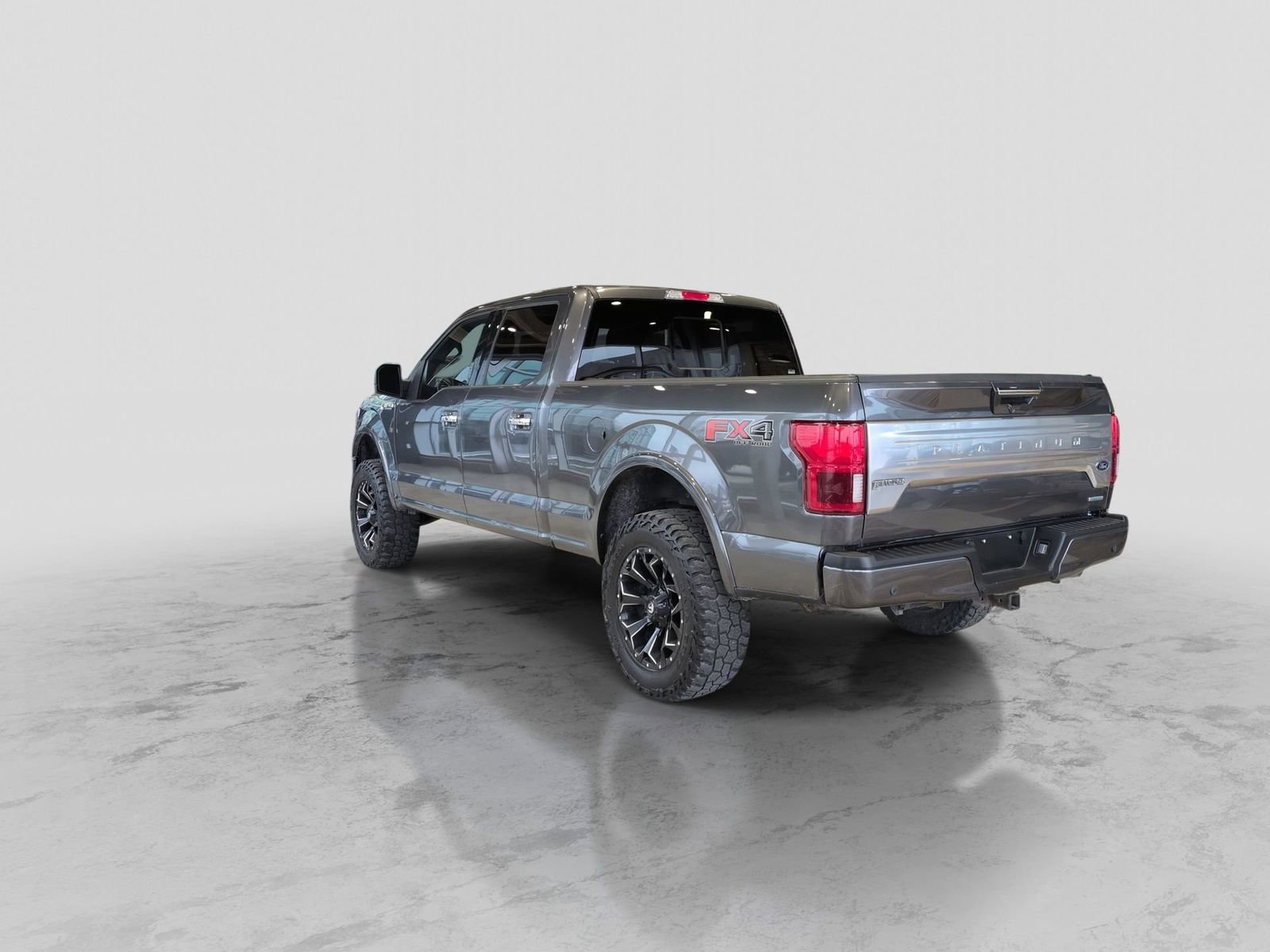 Certified 2018 Ford F150 Platinum w/ Technology Package image 9