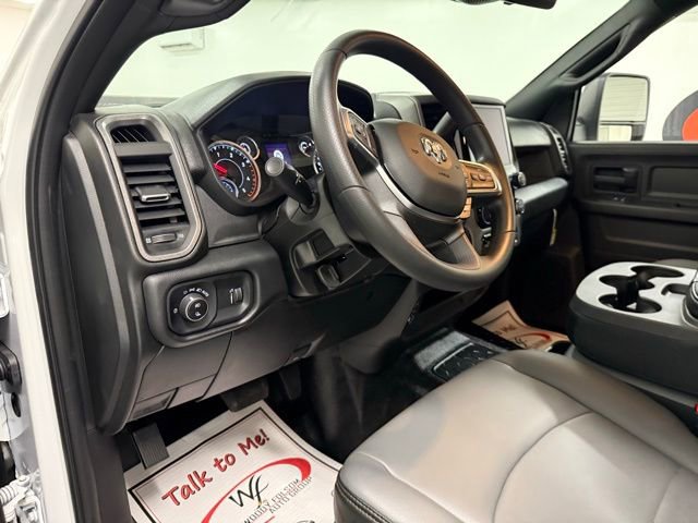 New 2026 RAM 5500 Tradesman w/ Chrome Appearance Group image 12