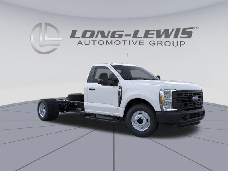 New 2026 Ford F350 XL image 7