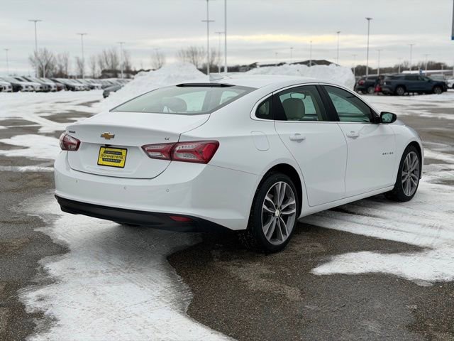 Used 2024 Chevrolet Malibu LT image 8
