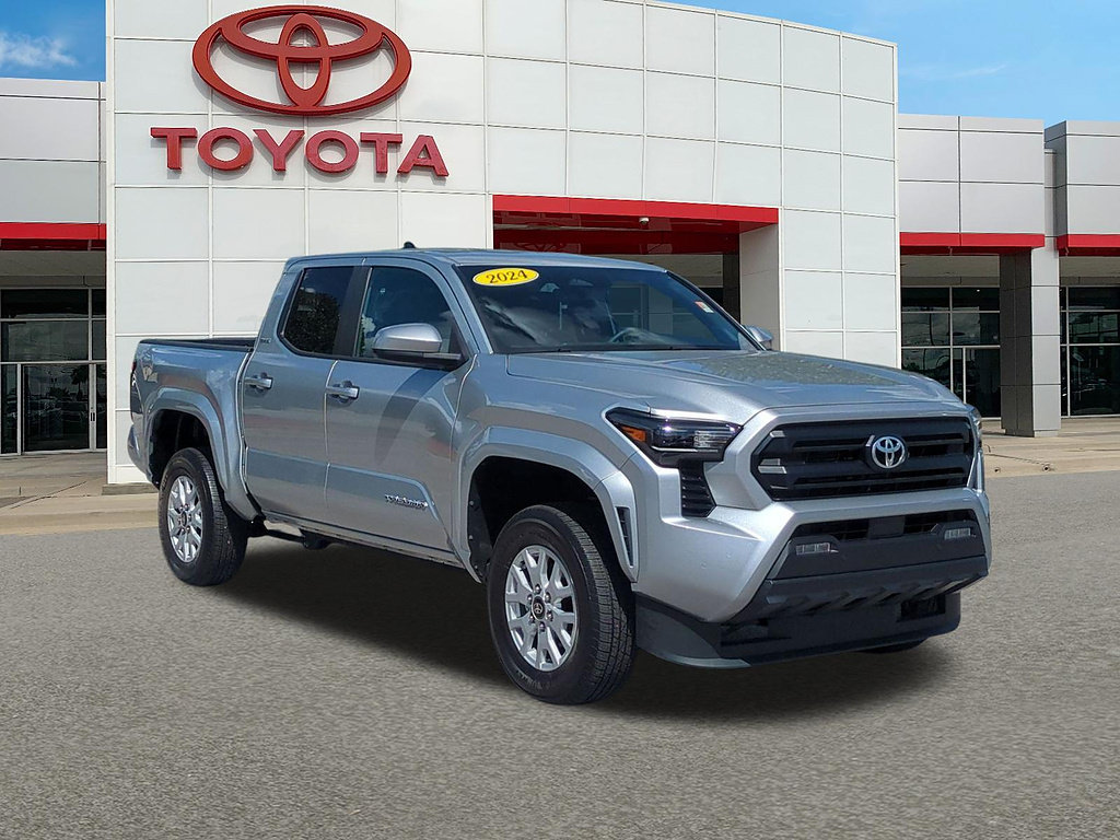 Certified 2024 Toyota Tacoma SR5