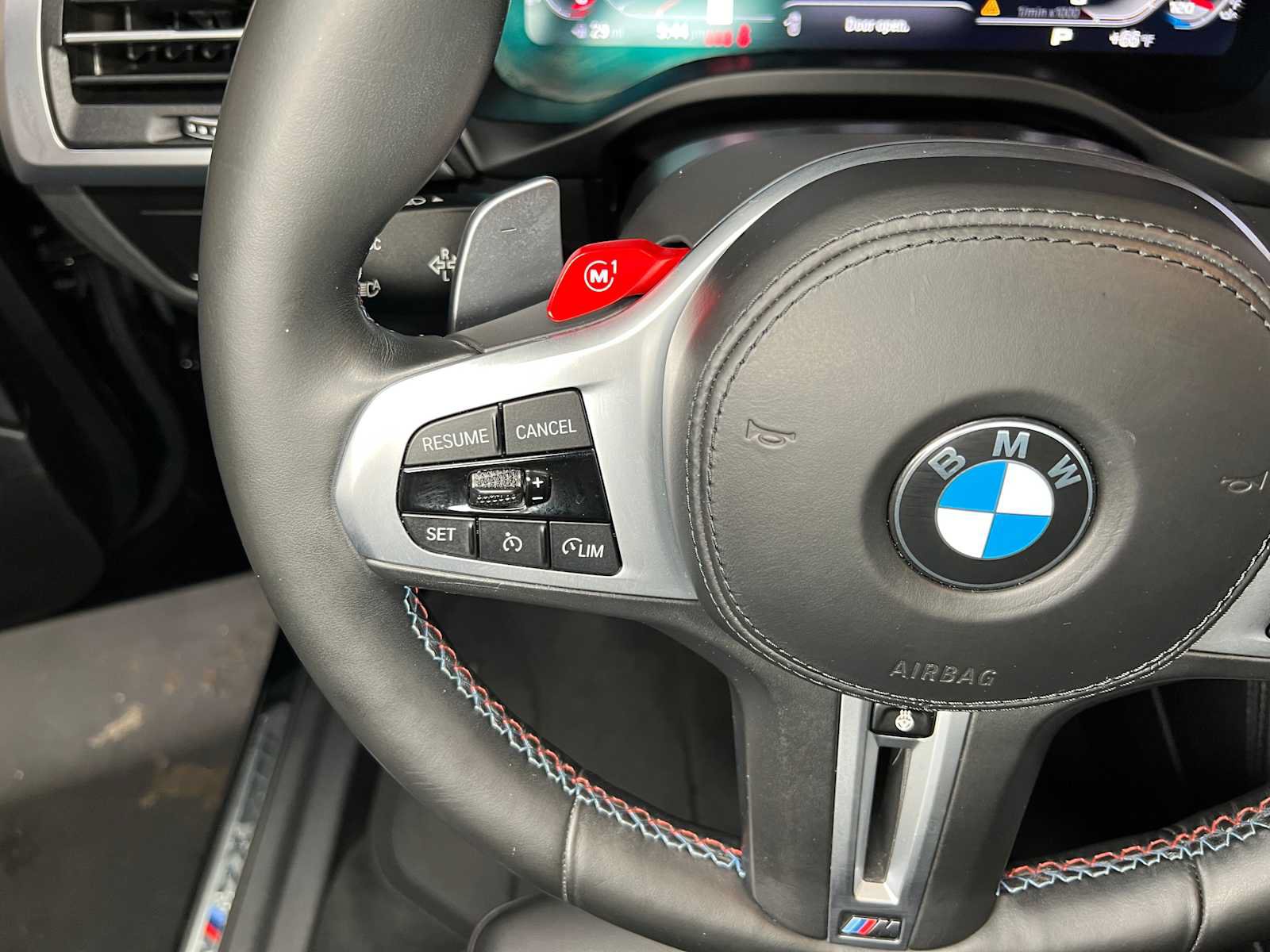 Used 2024 BMW X4 M AWD/4WD image 30