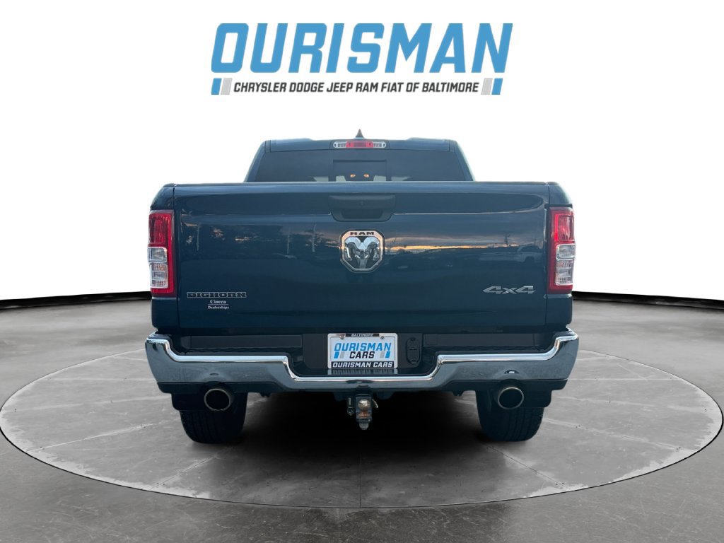 Used 2023 RAM 1500 Big Horn AWD/4WD image 5