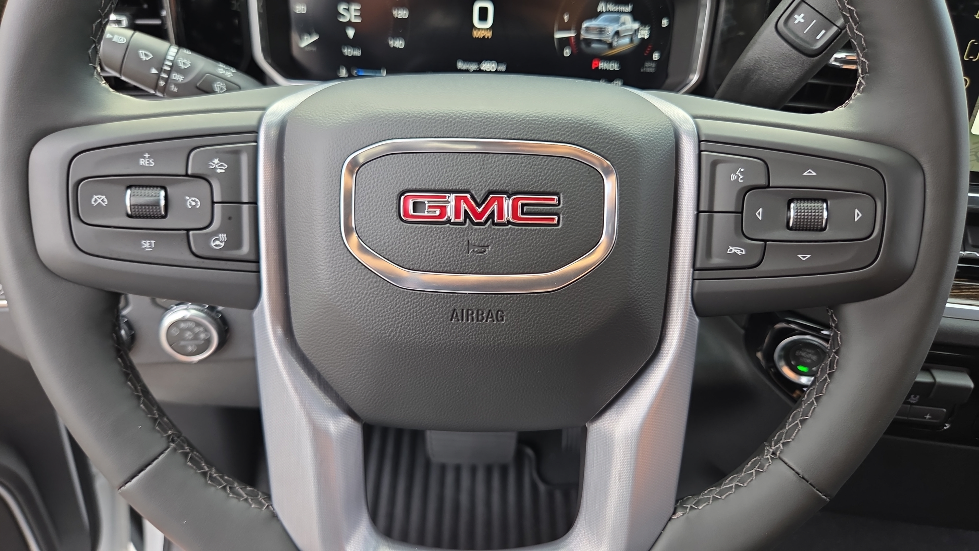 New 2026 GMC Sierra 1500 Elevation AWD/4WD image 27