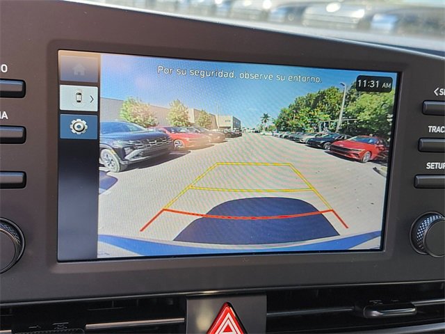 New 2026 Hyundai Elantra Sport image 12