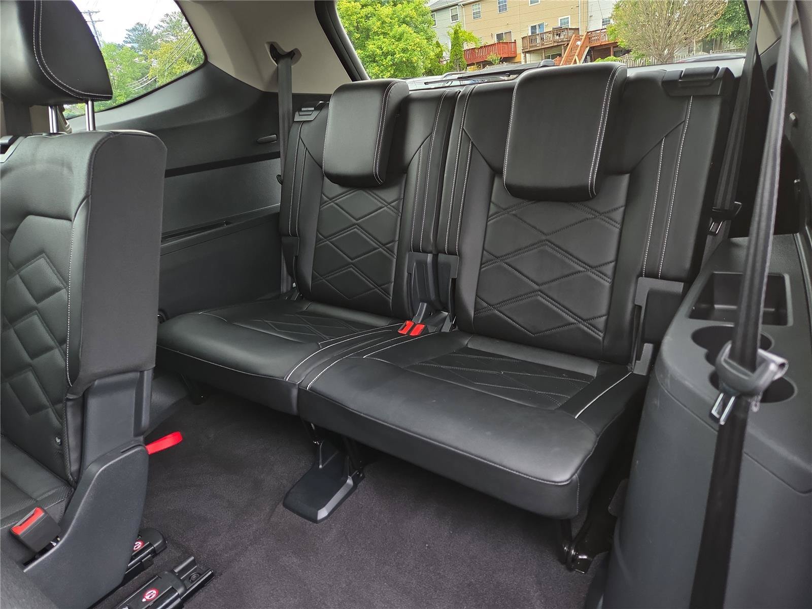 Certified 2024 Volkswagen Atlas SE AWD/4WD image 23