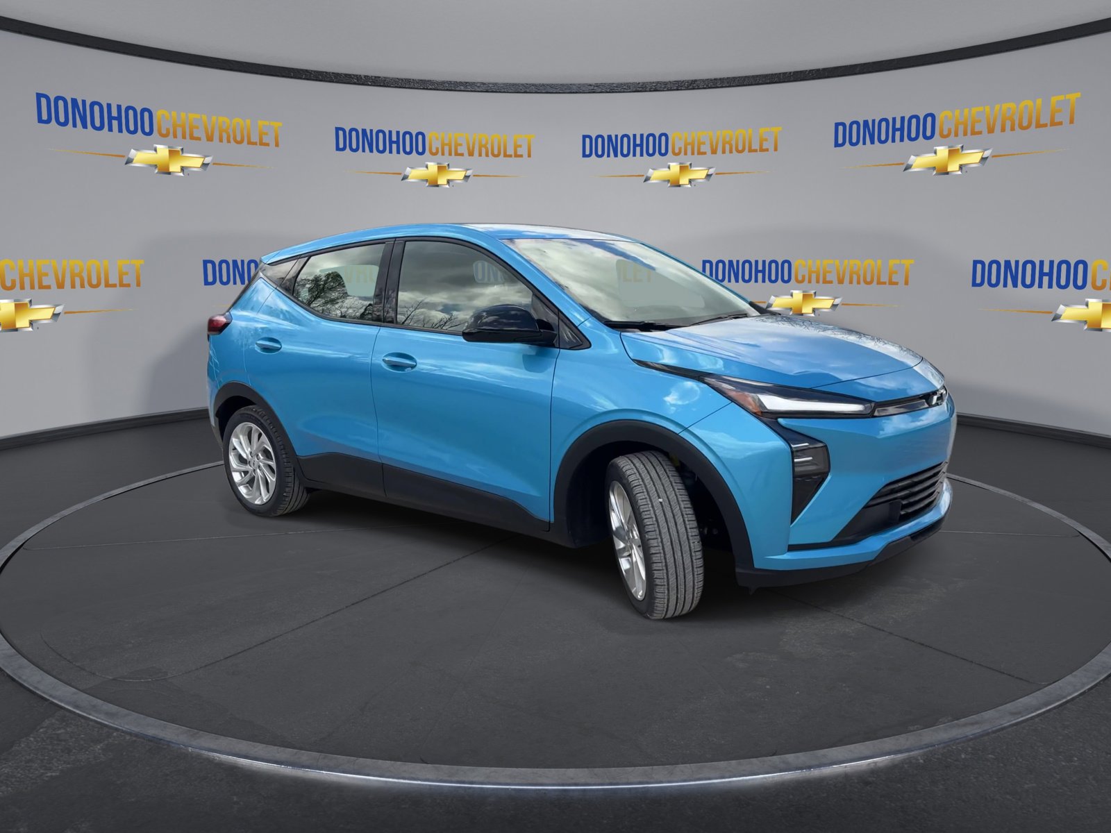 New 2027 Chevrolet Bolt LT image 2