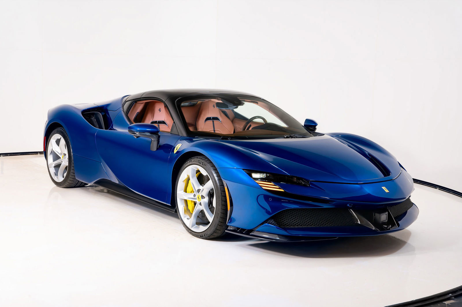 Certified 2022 Ferrari SF90 Spider image 26