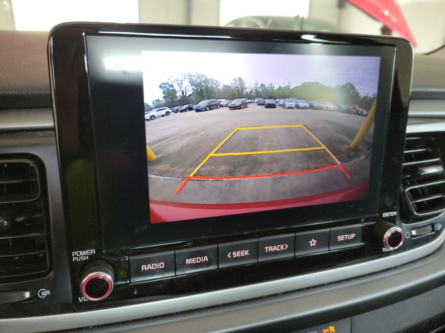 Used 2023 Kia Rio S FWD image 13