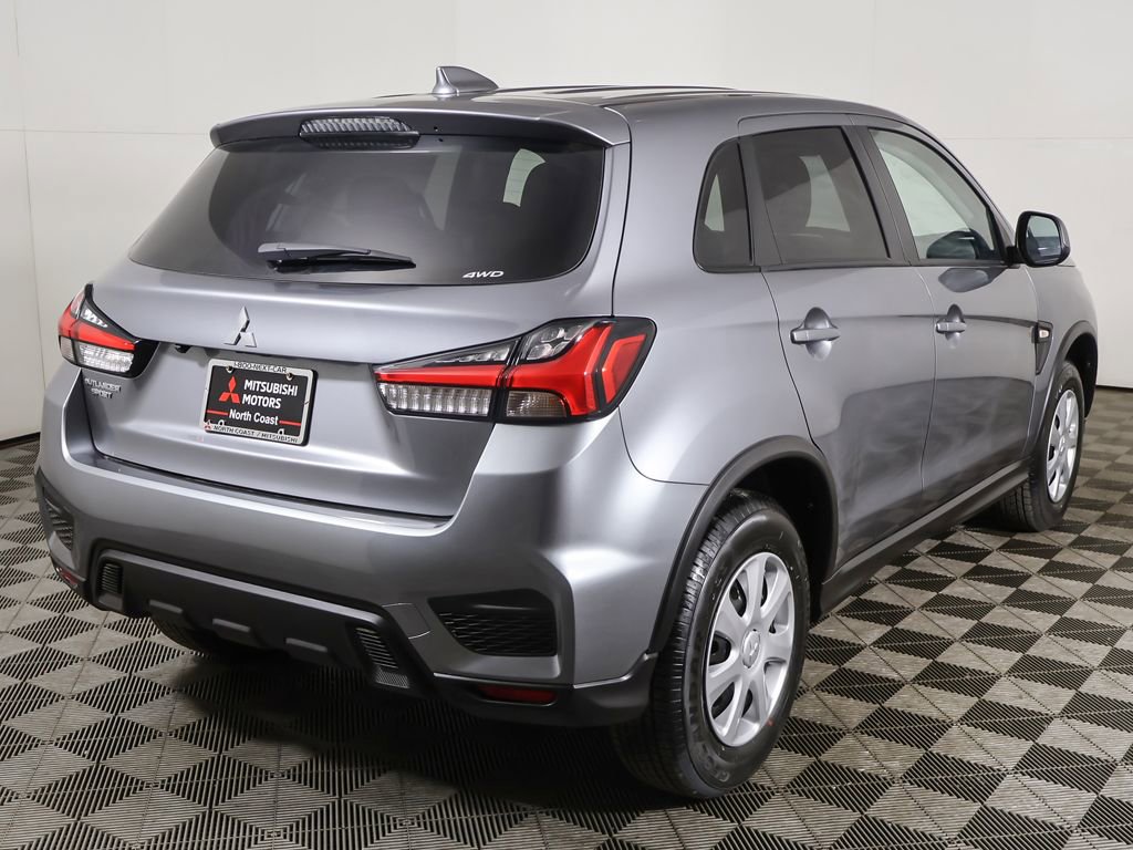 New 2026 Mitsubishi Outlander Sport AWD image 7