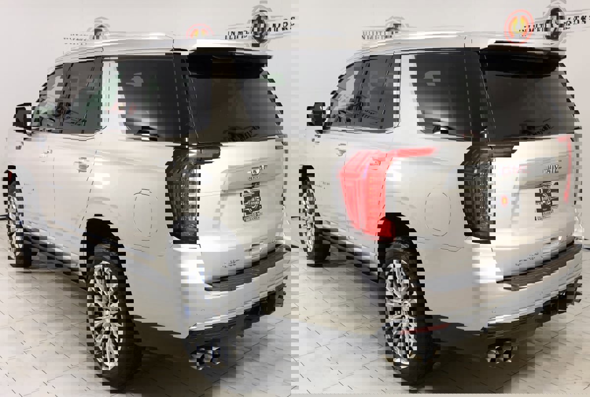 Used 2021 GMC Yukon Denali w/ Denali Ultimate Package image 4